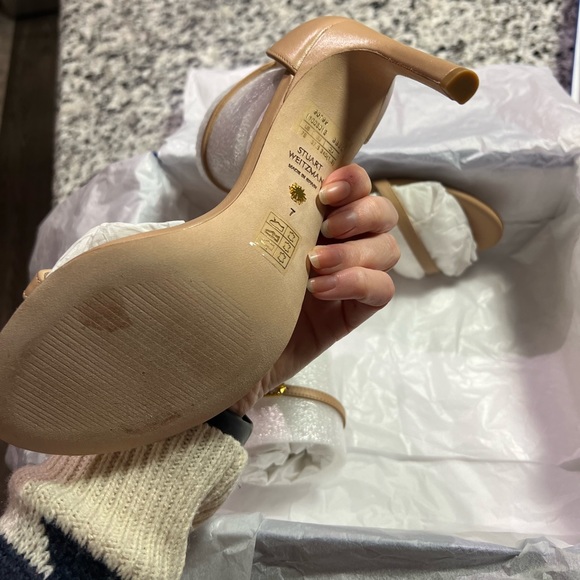 Stuart Weitzman heels - Picture 7 of 10